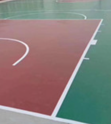 雁塔篮球场地坪维修全方案